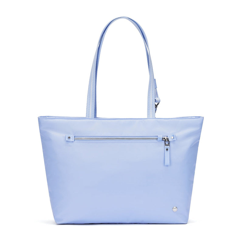Pacsafe® W Anti-Theft Carryall Tote, Serenity Blue