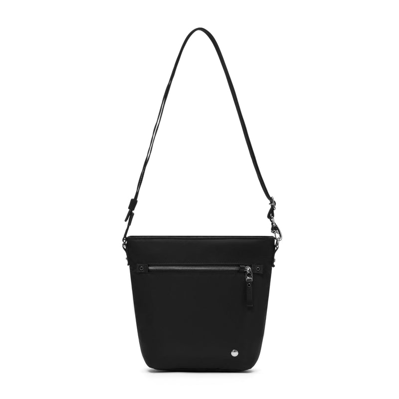 Pacsafe® W anti-theft crossbody, Black