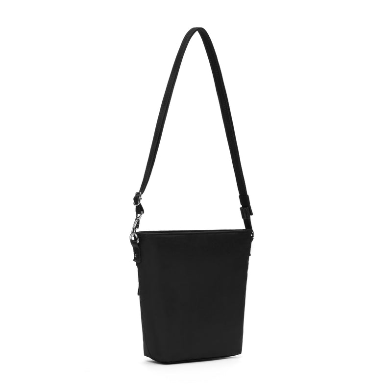 Pacsafe® W anti-theft crossbody, Black