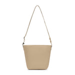 Pacsafe® W anti-theft crossbody, Taupe