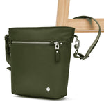 Pacsafe® W Anti-Theft Crossbody, Olive