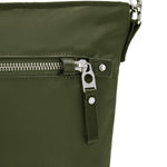 Pacsafe® W Anti-Theft Crossbody, Olive