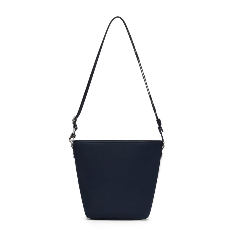 Pacsafe® W anti-theft crossbody, Navy