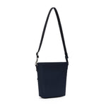 Pacsafe® W anti-theft crossbody, Navy
