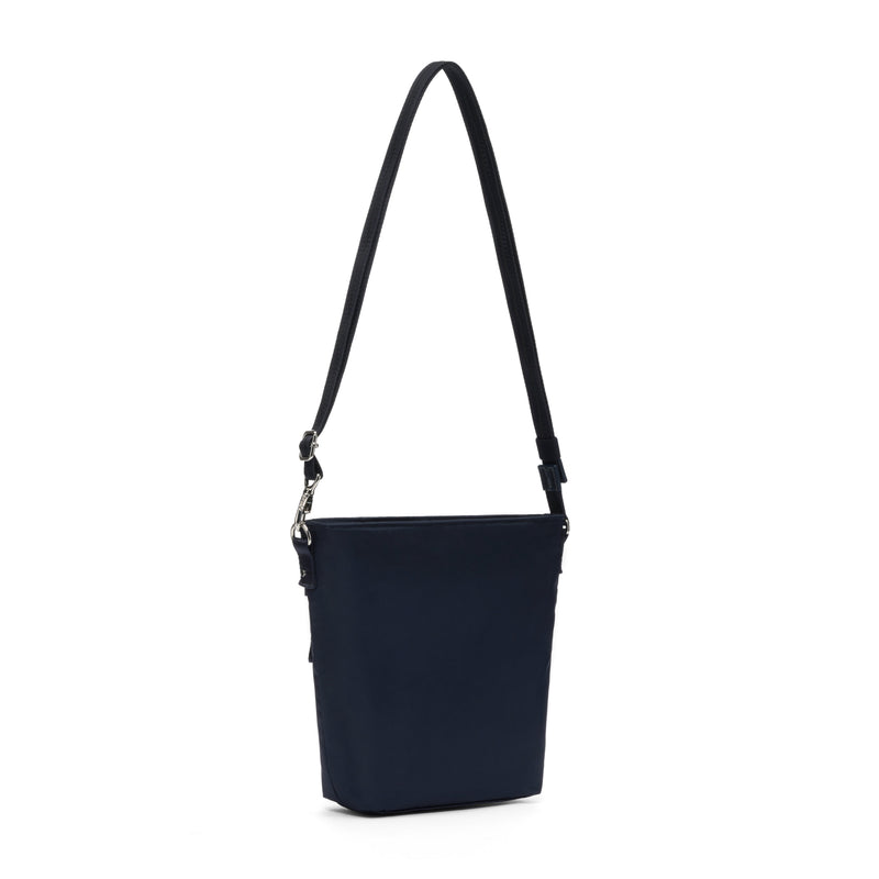Pacsafe® W anti-theft crossbody, Navy