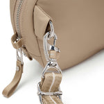 Pacsafe® W Anti-Theft Micro Sling, Taupe