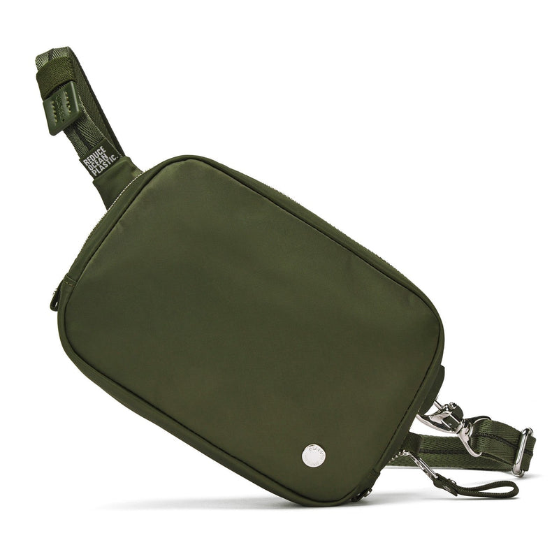 Pacsafe® W Anti-Theft Micro Sling, Olive