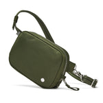 Pacsafe® W Anti-Theft Micro Sling, Olive