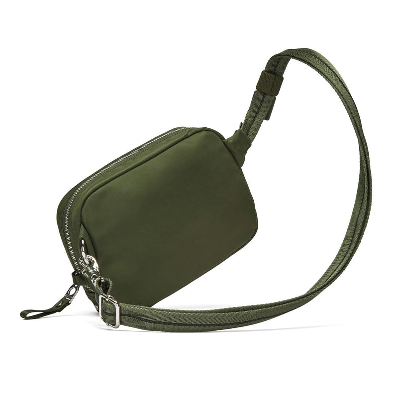 Pacsafe® W Anti-Theft Micro Sling, Olive