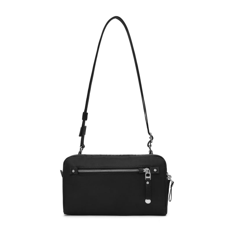 Pacsafe® W anti-theft 3-in-1 sling, Black