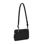 Pacsafe® W anti-theft 3-in-1 sling, Black