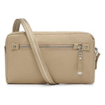 Pacsafe® W anti-theft 3-in-1 sling, Taupe