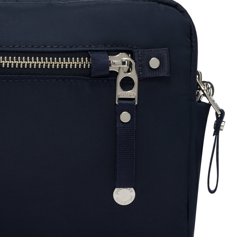 Pacsafe® W anti-theft 3-in-1 sling, Navy