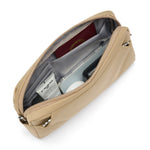 Pacsafe® W anti-theft 3-in-1 sling, Taupe