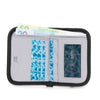 RFIDsafe™ V50 RFID blocking compact wallet