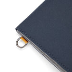 Pacsafe® RFIDsafe™ RFID blocking bifold wallet, Coastal Blue
