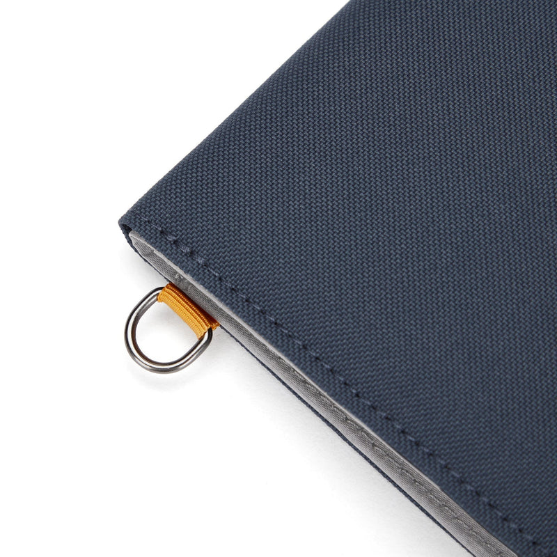 Pacsafe® RFIDsafe™ RFID blocking bifold wallet, Coastal Blue