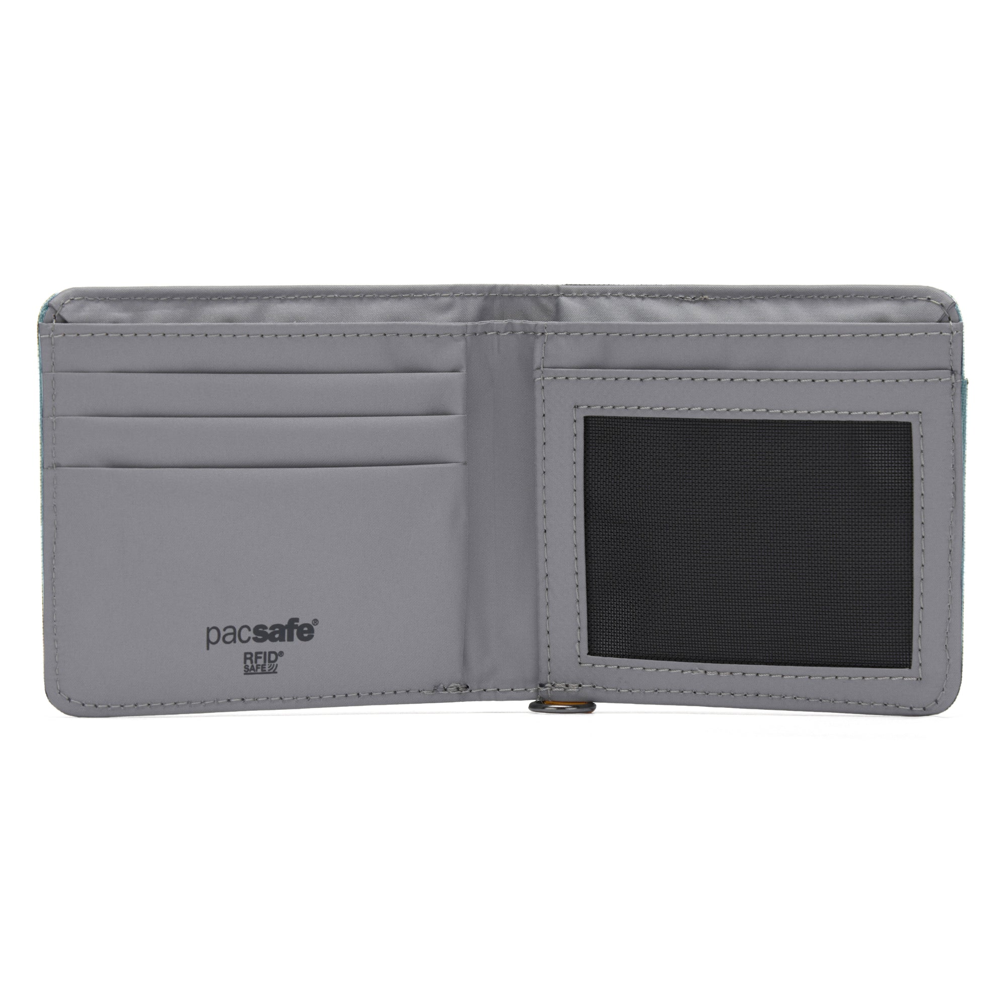 Pacsafe® RFIDsafe™ RFID blocking bifold wallet