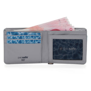 Product image of Pacsafe® RFIDsafe™ RFID blocking bifold wallet