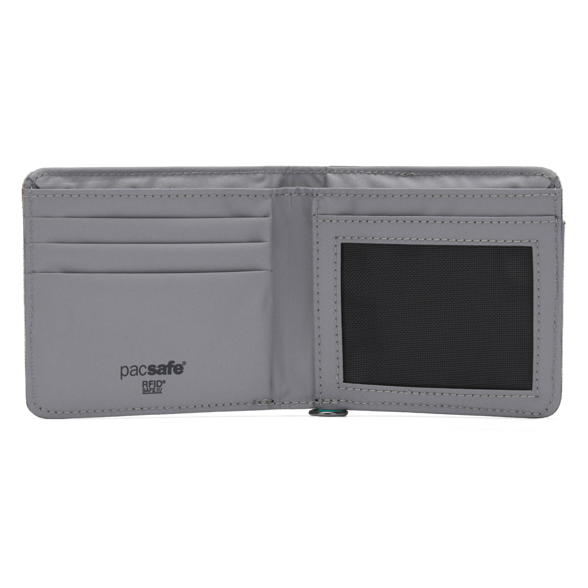 Pacsafe® RFIDsafe™ RFID blocking bifold wallet