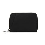 Pacsafe® RFIDsafe™ RFID blocking card wallet, Jet Black