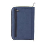 Pacsafe® RFIDsafe™ RFID blocking compact travel organizer, Coastal Blue