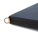 Pacsafe® RFIDsafe™ RFID blocking compact travel organizer, Coastal Blue