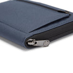 Pacsafe® RFIDsafe™ RFID blocking compact travel organizer, Coastal Blue