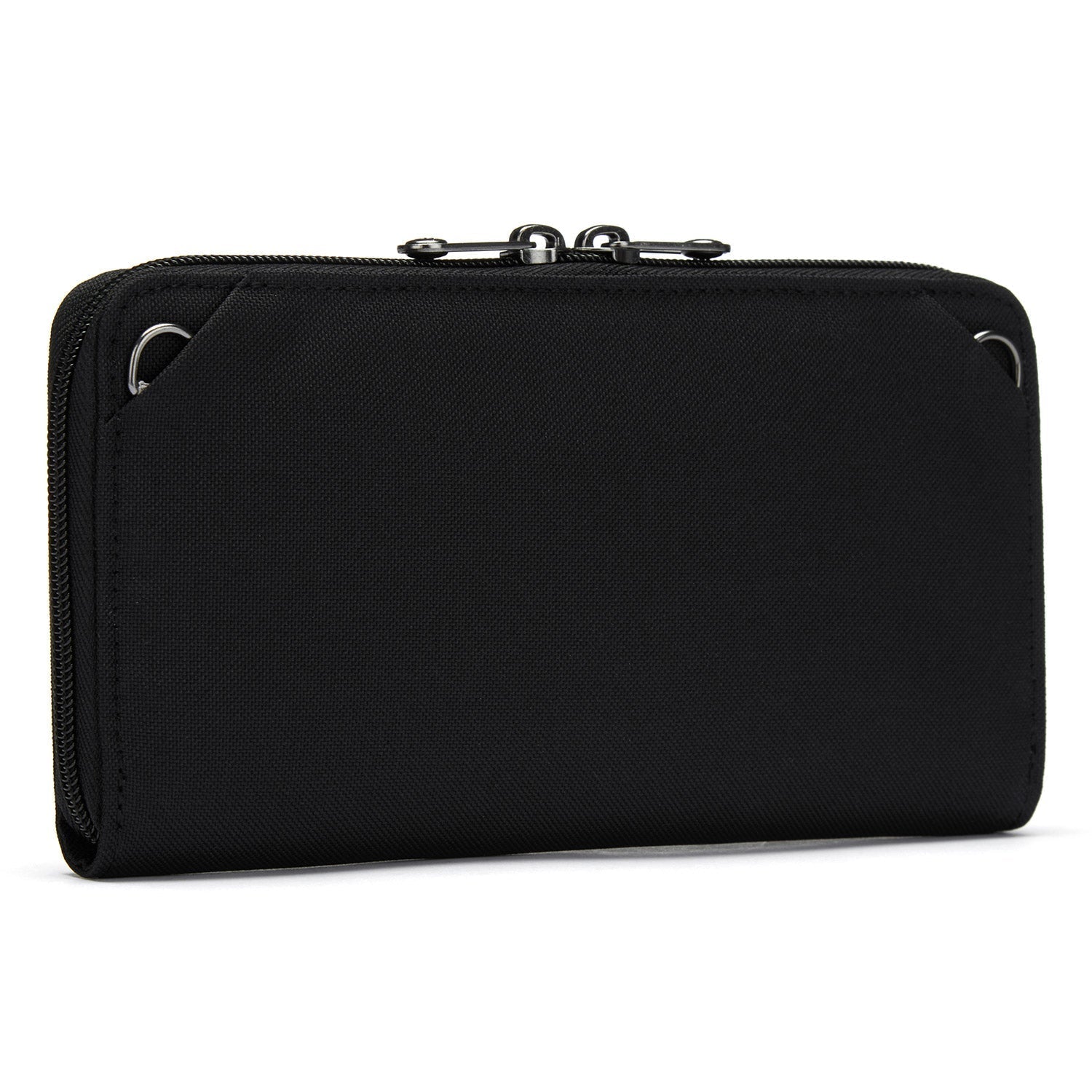 Pacsafe® RFIDsafe™ RFID blocking continental wallet