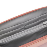 Pacsafe® RFIDsafe™ RFID blocking continental wallet, Rose