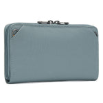 Pacsafe® RFIDsafe™ RFID blocking continental wallet, Fresh Mint