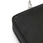 Pacsafe® RFIDsafe™ RFID blocking gear pouch, Jet Black