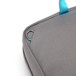 Pacsafe® RFIDsafe™ RFID blocking gear pouch, Stone