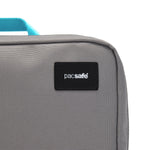 Pacsafe® RFIDsafe™ RFID blocking gear pouch, Stone