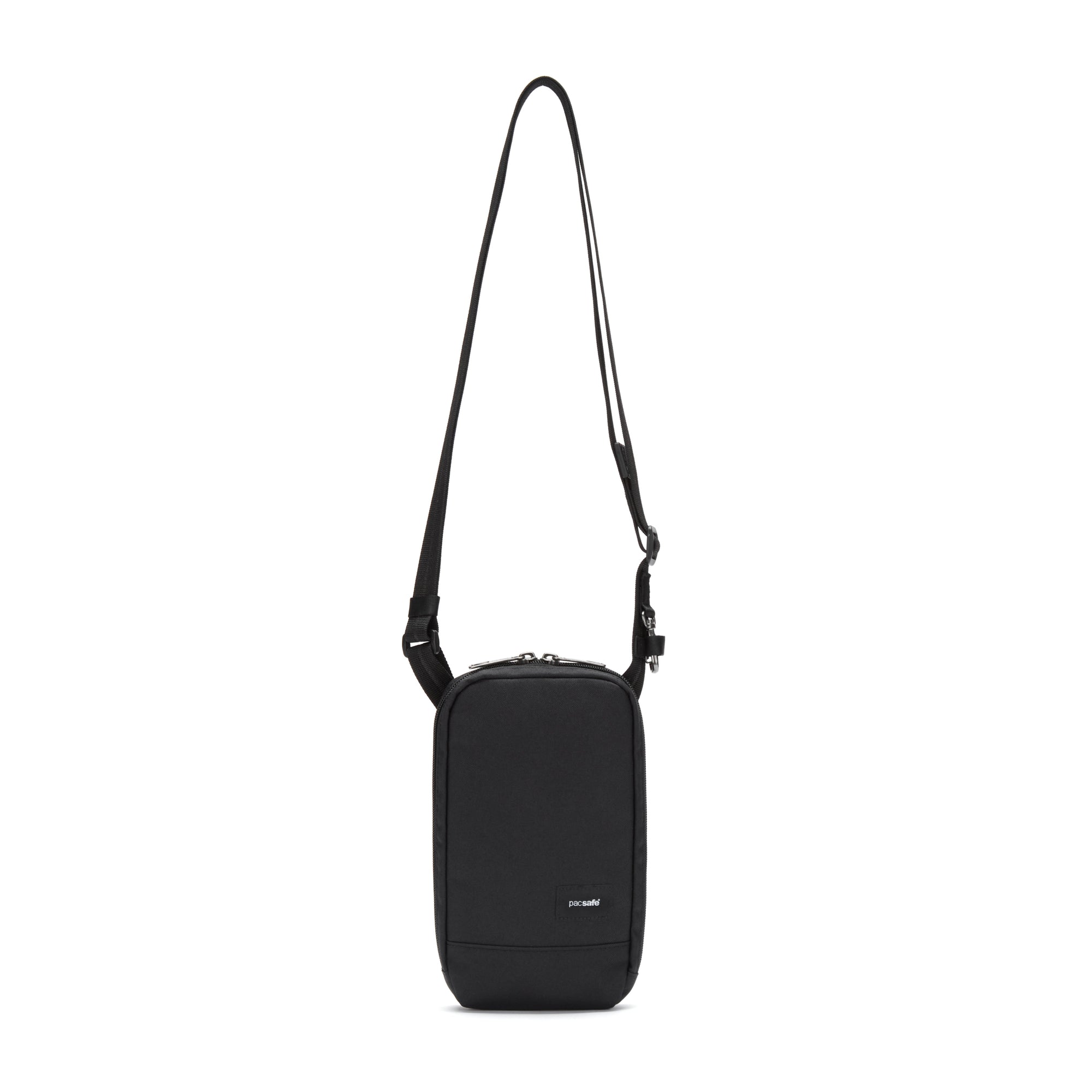 Pacsafe® RFIDsafe® RFID blocking tech crossbody