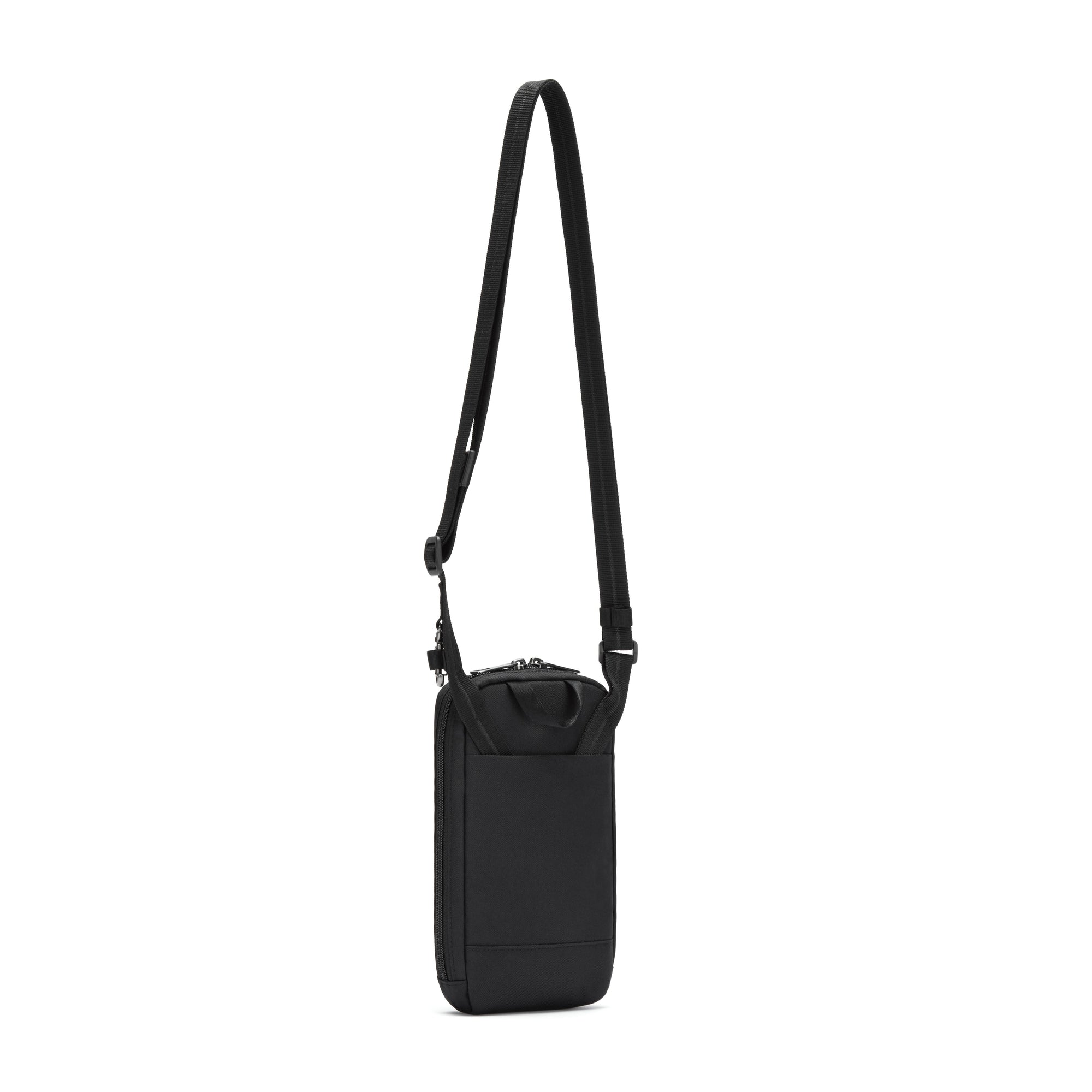 Pacsafe® RFIDsafe® RFID blocking tech crossbody