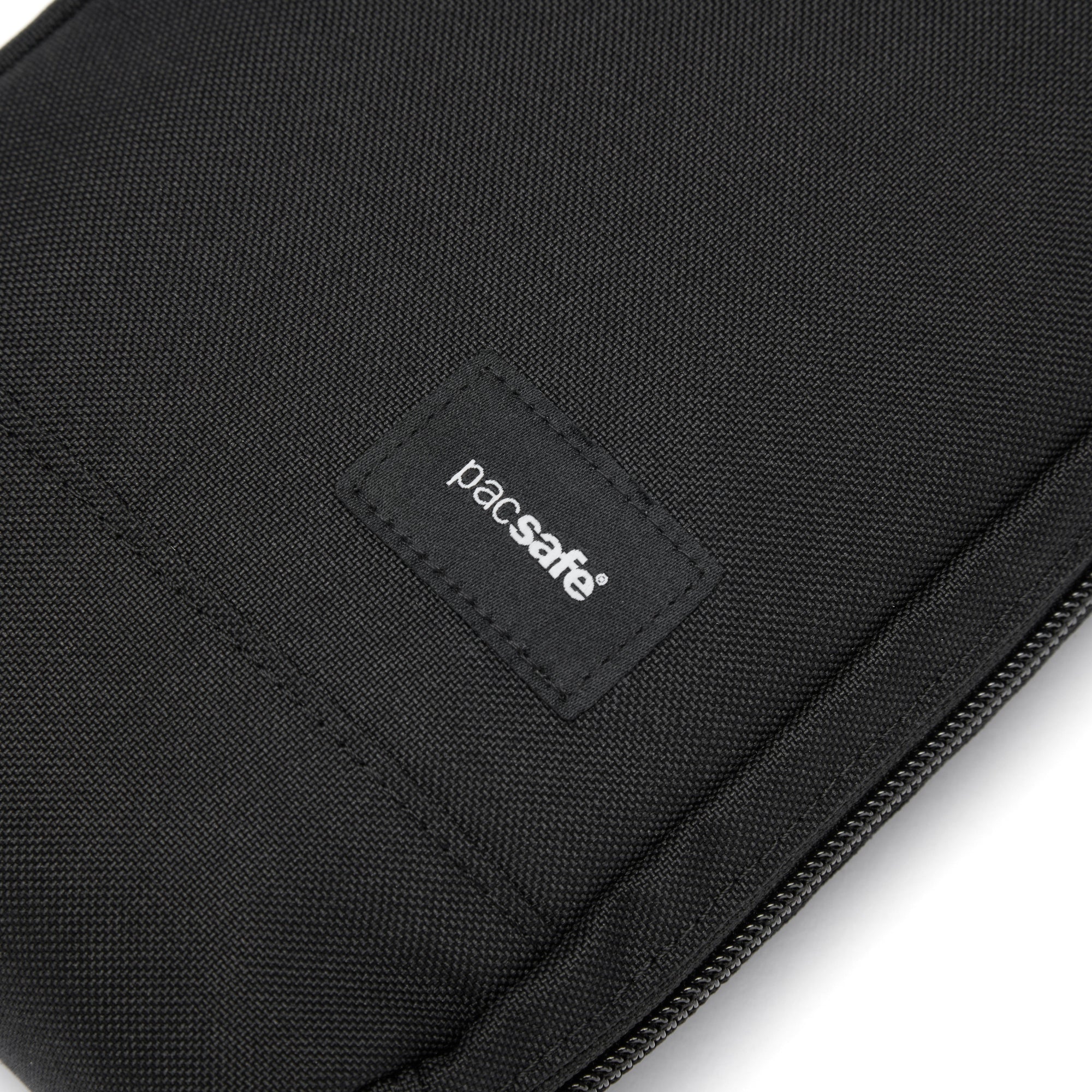 Pacsafe® RFIDsafe® RFID blocking tech crossbody