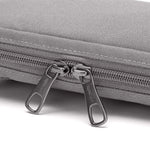 Pacsafe® RFIDsafe™ RFID blocking tech crossbody, Stone