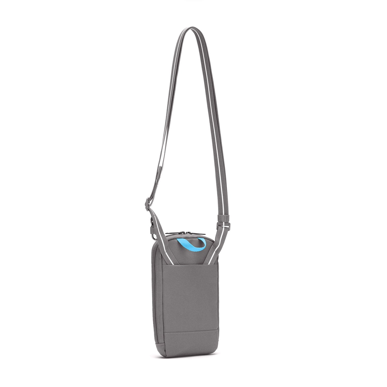 Pacsafe® RFIDsafe® RFID blocking tech crossbody