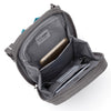 Pacsafe® RFIDsafe® RFID blocking tech crossbody