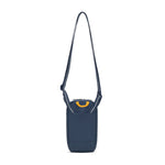 Pacsafe® RFIDsafe™ RFID blocking tech crossbody, Coastal Blue