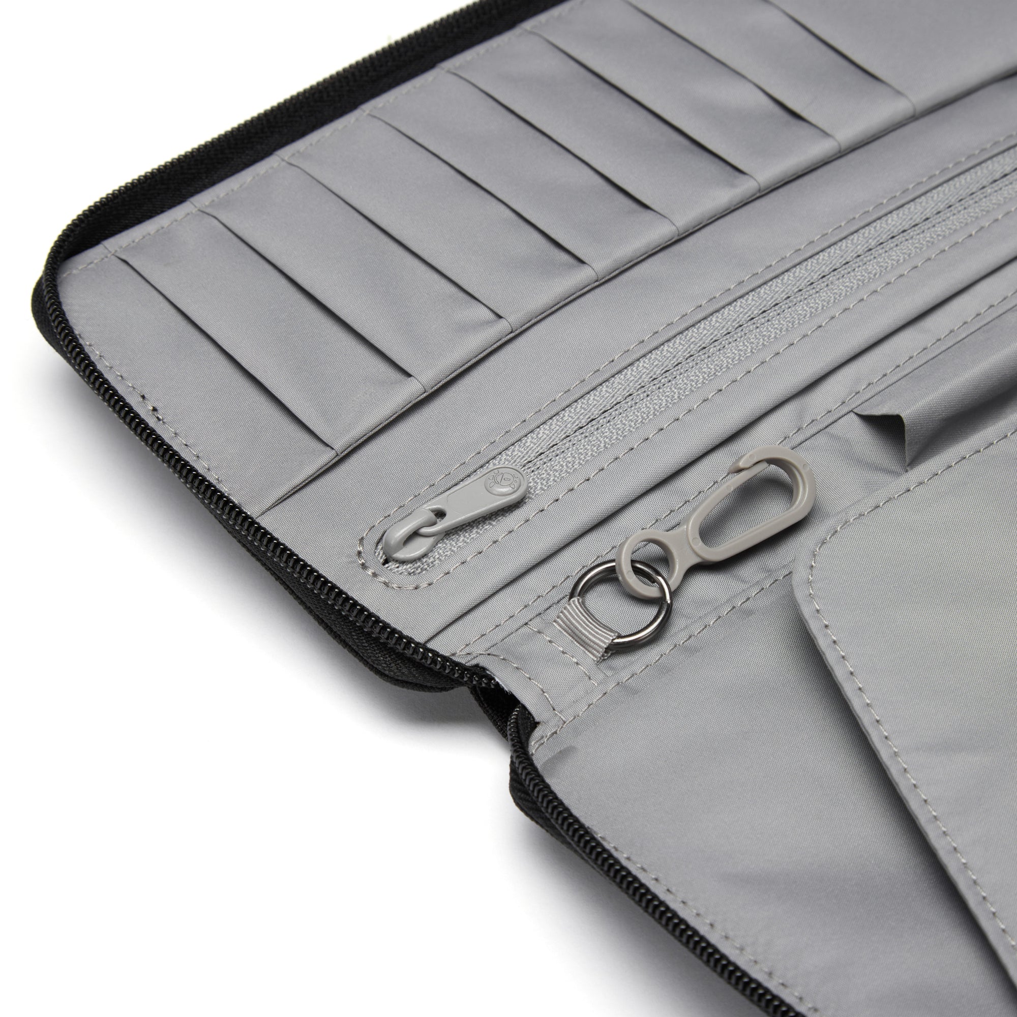 Product image of Pacsafe® RFIDsafe™ RFID blocking travel wallet