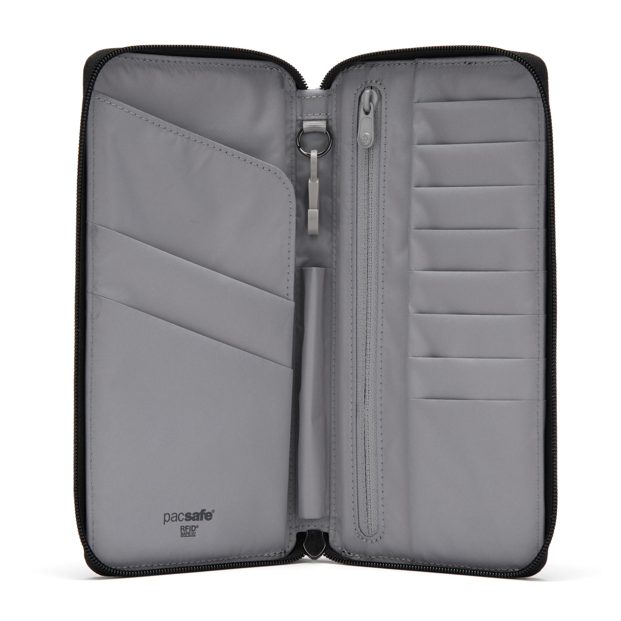 Product image of Pacsafe® RFIDsafe™ RFID blocking travel wallet