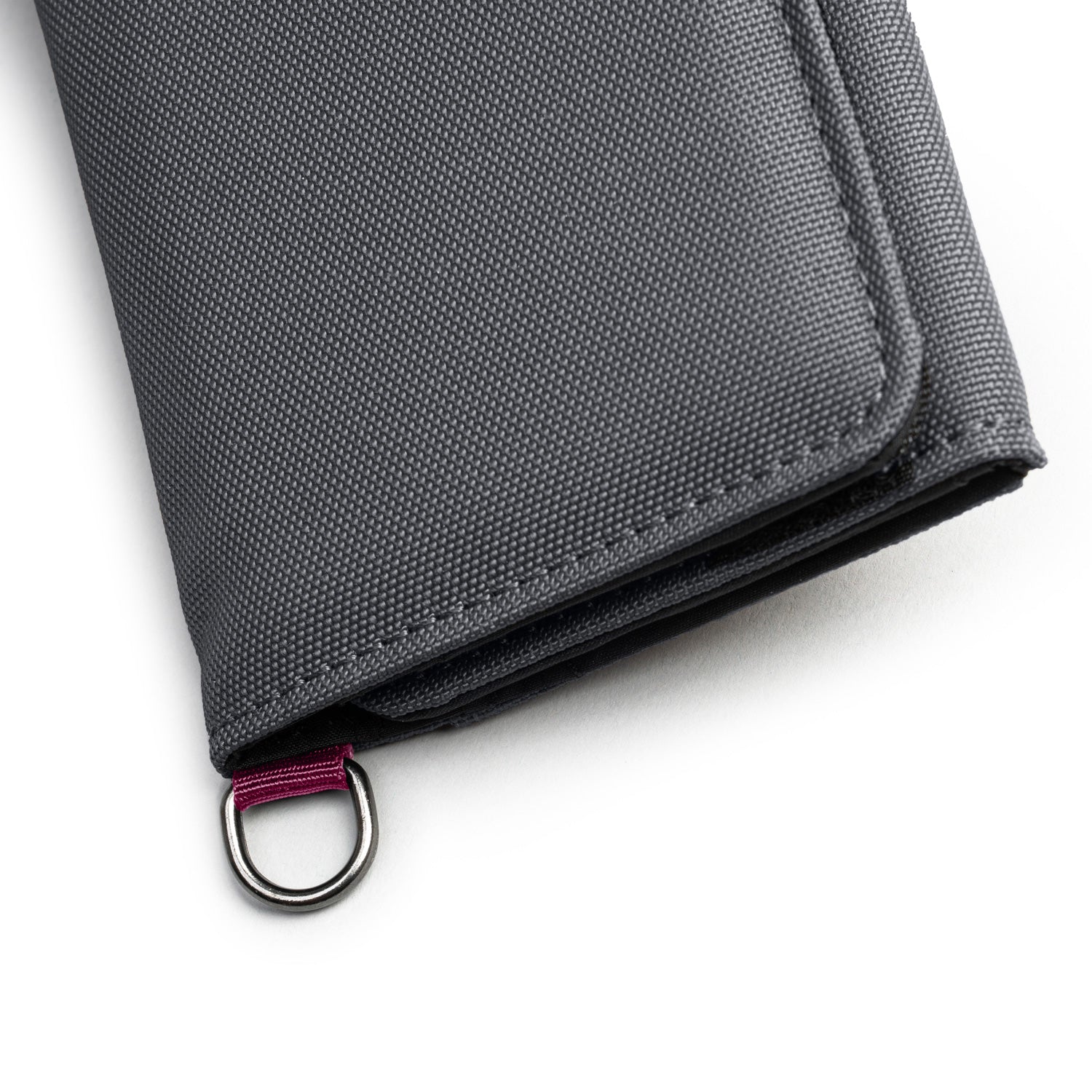 RFIDsafe RFID Blocking Trifold Wallet, Dark Denim