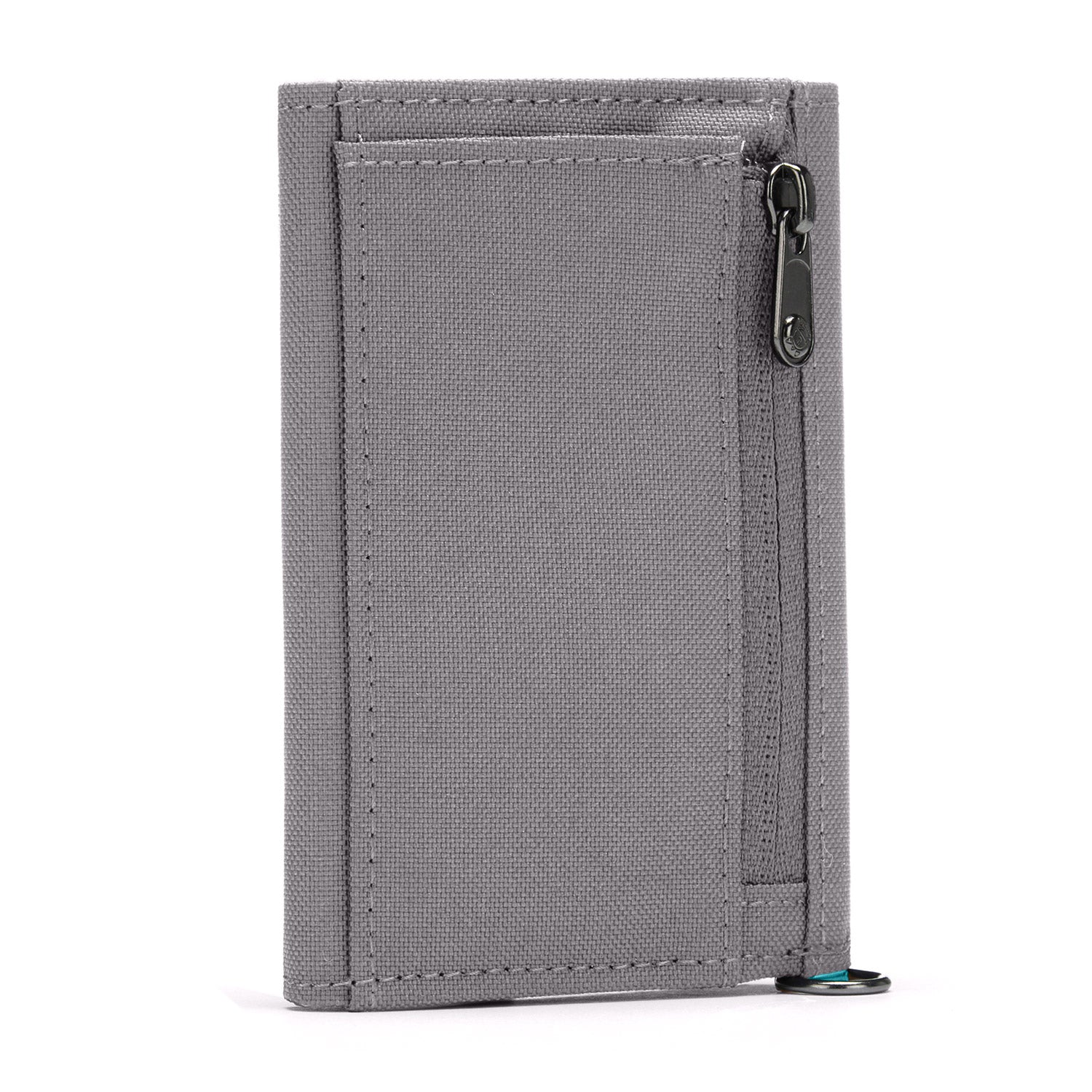 RFIDsafe RFID Blocking Trifold Wallet, Dark Denim