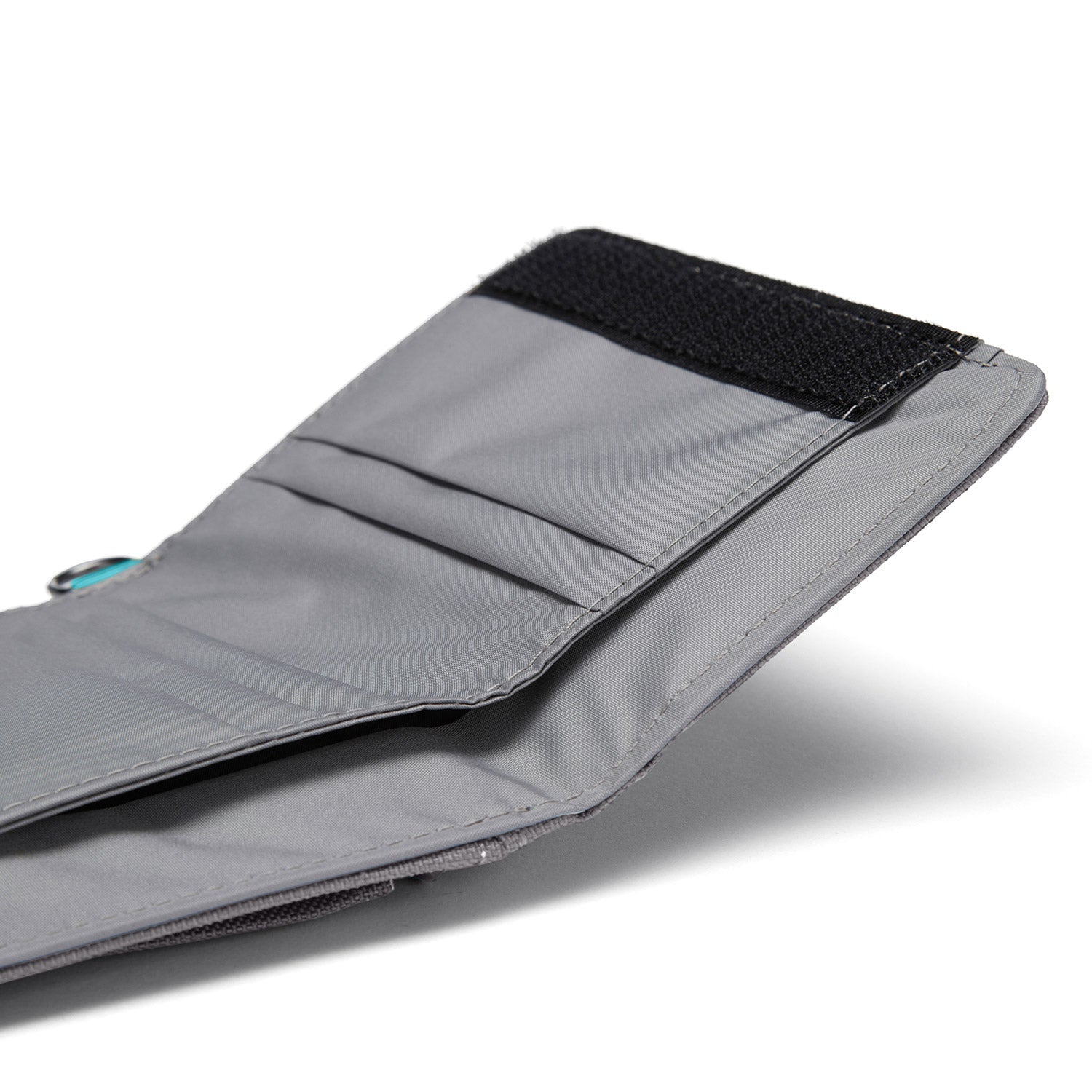 RFIDsafe RFID Blocking Trifold Wallet, Dark Denim