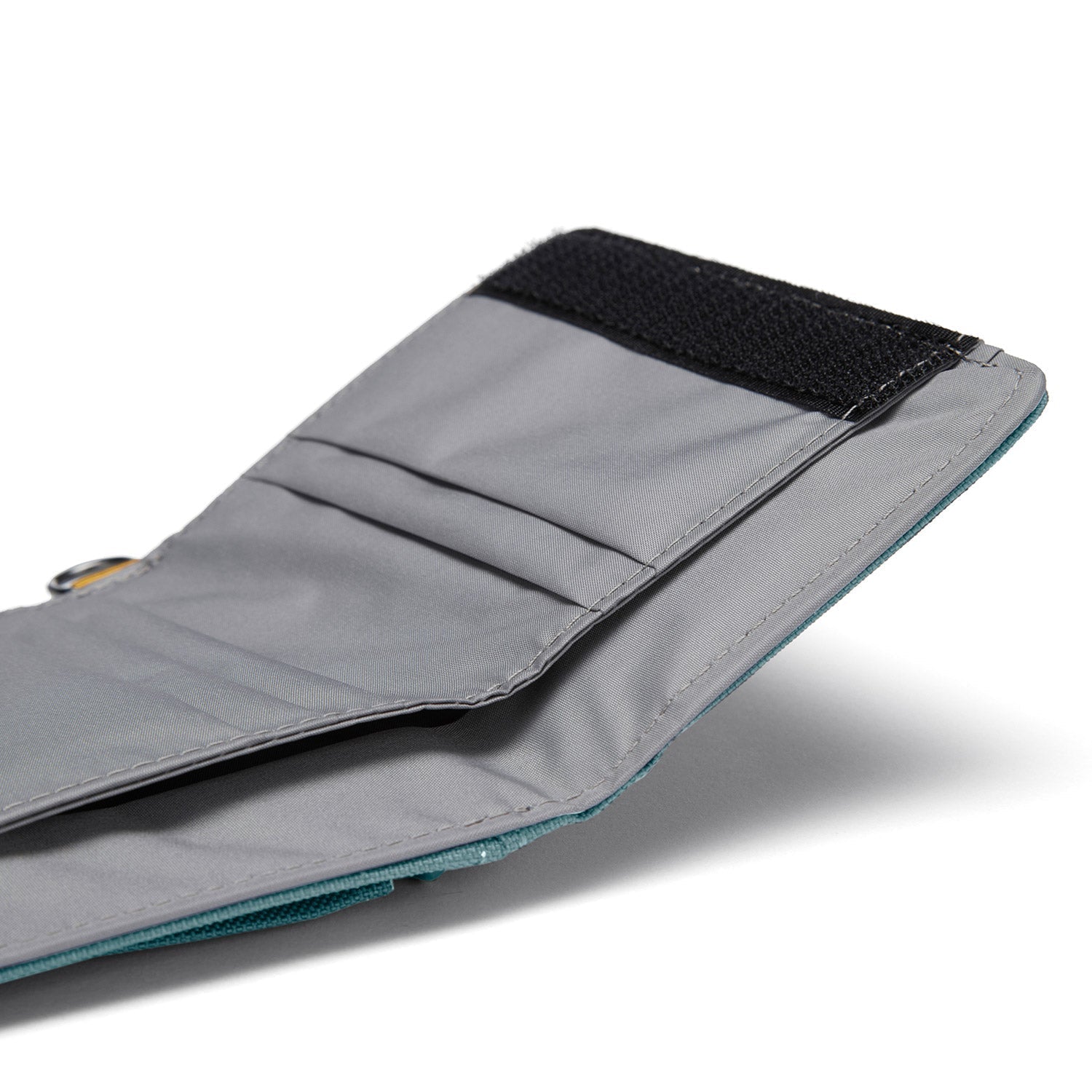 RFIDsafe RFID Blocking Trifold Wallet, Dark Denim