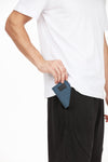 RFIDsafe RFID Blocking Trifold Wallet