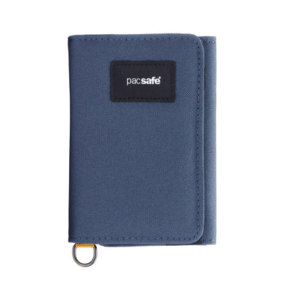 Pacsafe® RFIDsafe™ RFID blocking trifold wallet