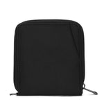 Pacsafe® RFIDsafe™ RFID blocking zip around wallet, Black